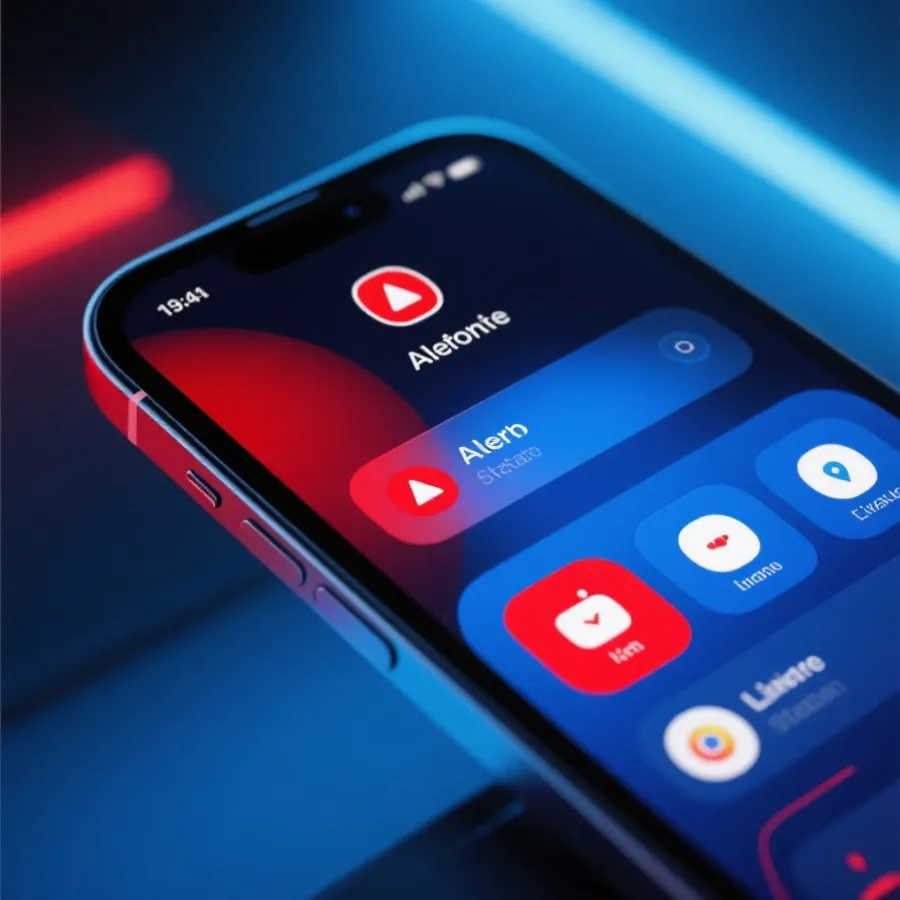 实时开奖通知移动端展示