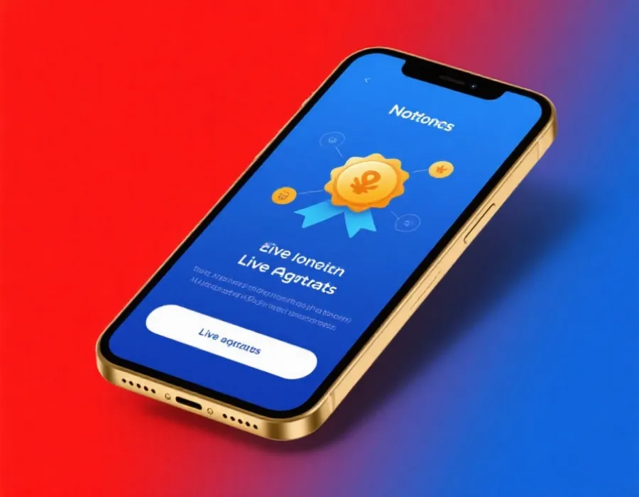 移动端活动入口示意图